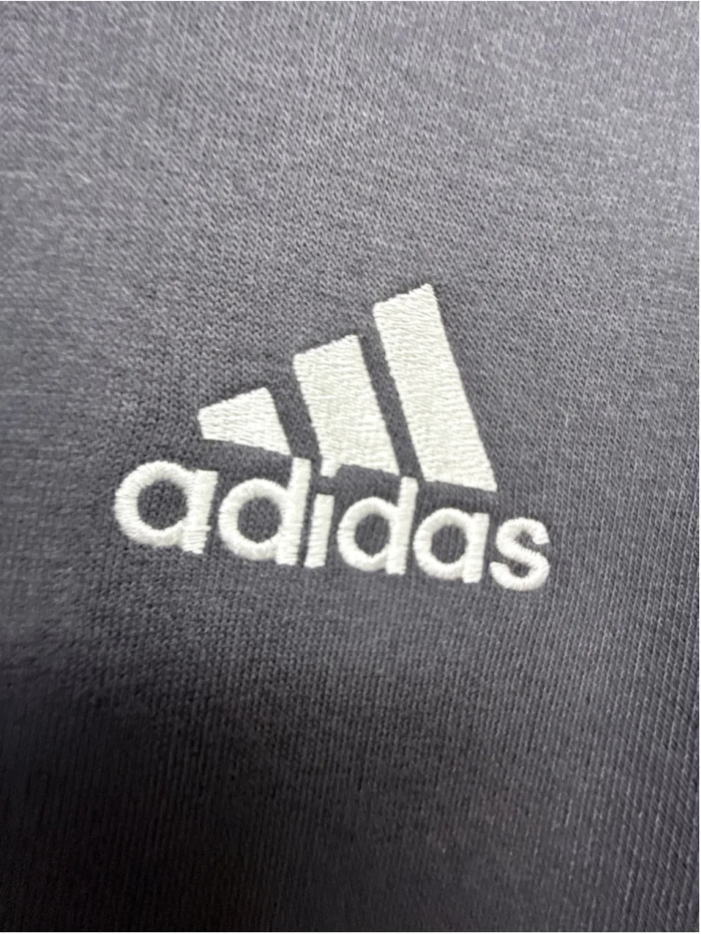 Men's Adidas Black Hoodie Standard M
